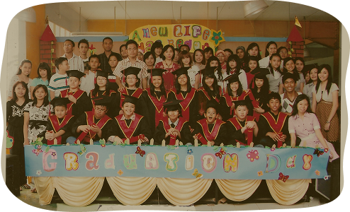 Graduation day di ABC Kids