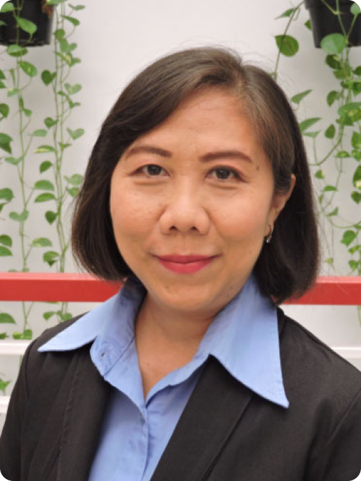 Trinita Hestiana, Education Director