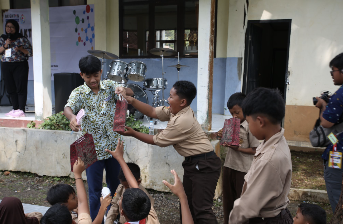 Bakti Brighton, Together We Empower Through Collaboration