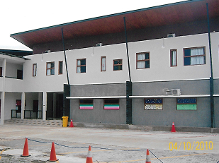 Brighton Depok Construction
