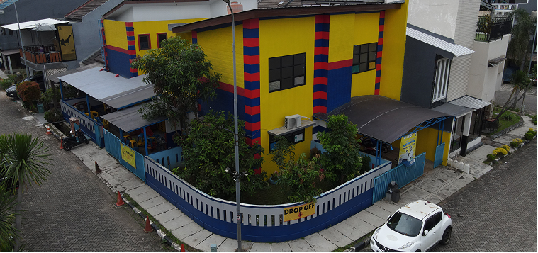 Foto ilustrasi ABC Kids Kindergarten, The Address